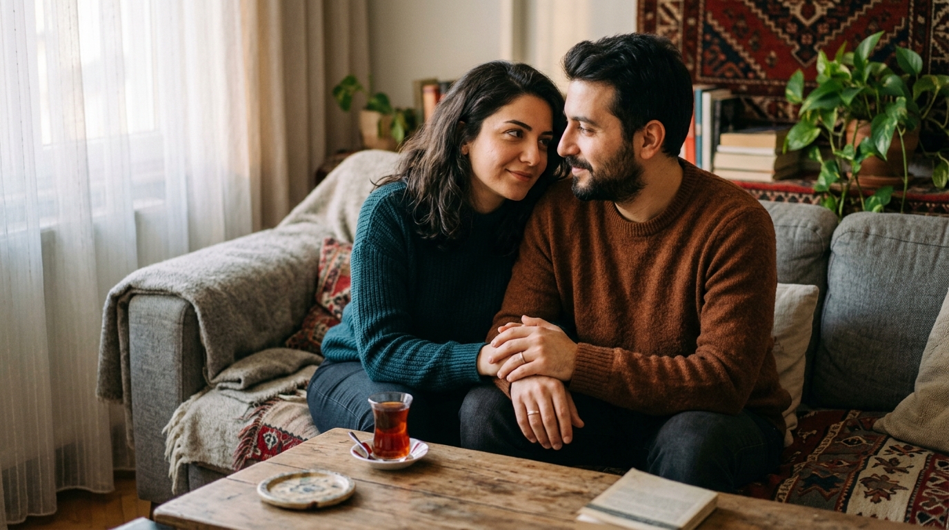 Evlilikte Stres Aşısı: İlişkinizin Bağışıklık Sistemini Güçlendirin